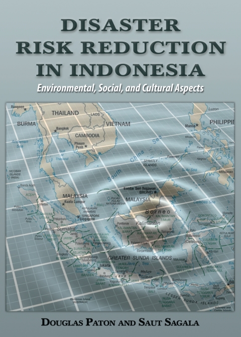 Cover image for book Disaster Risk Reduction in Indonesia: Environmental, Social and Cultural Aspects