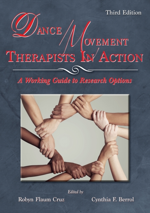 Cover image for book Dance/Movement Therapists in Action