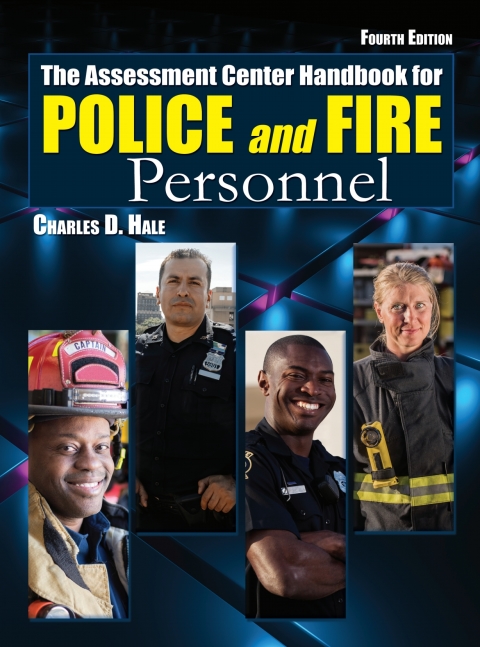 Cover image for book The Assessment Center Handbook for Police and Fire Personnel