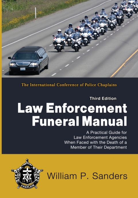 Cover image for book Law Enforcement Funeral Manual