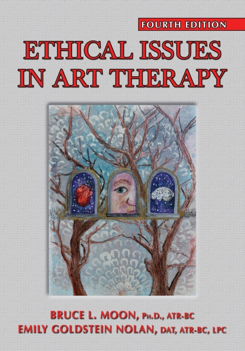 Cover image for book Ethical Issues in Art Therapy