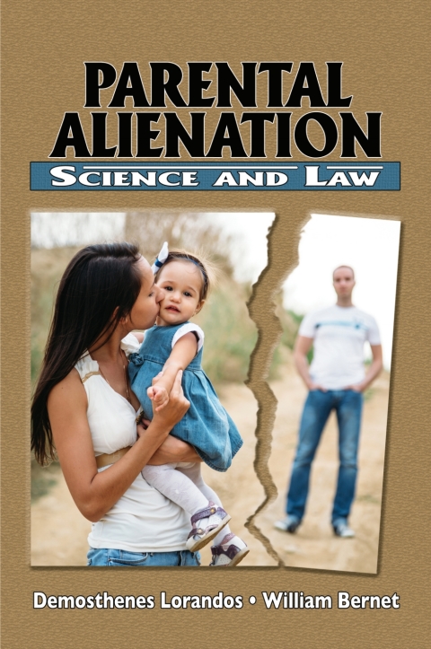 Cover image for book Parental Alienation — Science and Law