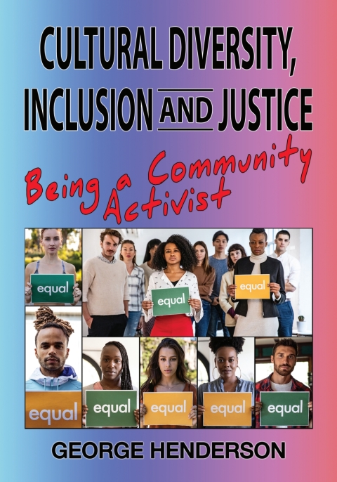 Cover image for book Cultural Diversity, Inclusion and Justice: Being a Community Activist