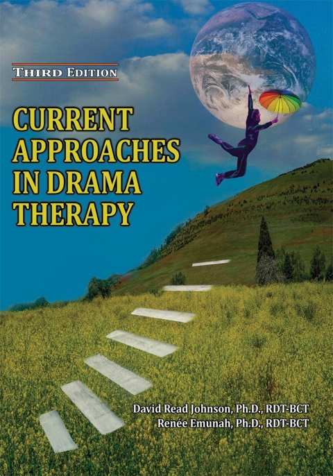Cover image for book Current Approaches in Drama Therapy