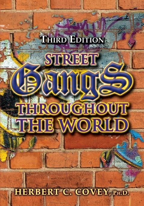 Cover image for book Street Gangs Throughout the World