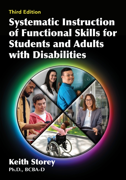 Cover image for book Systematic Instruction of Functional Skills for Students and Adults with Disabilities