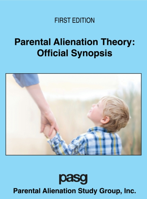 Cover image for book Parental Alienation Theory: Official Synopsis