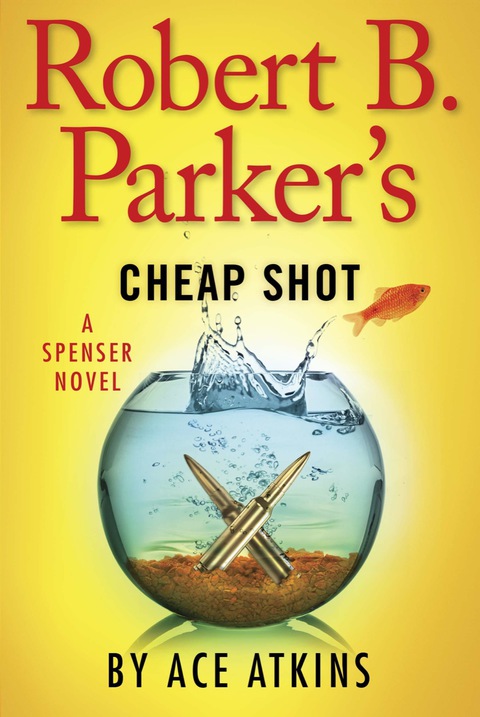 Cover image for book Robert B. Parker's Cheap Shot