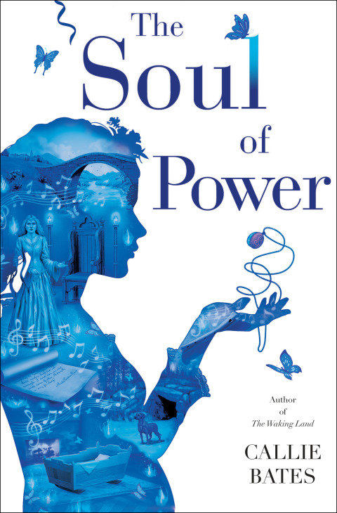 Cover image for book The Soul of Power