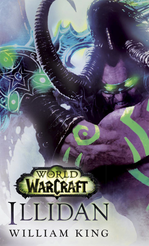 Cover image for book World of Warcraft: Illidan