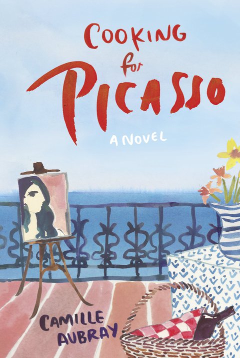 Cover image for book Cooking for Picasso
