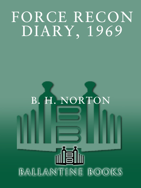 Cover image for book Force Recon Diary, 1969