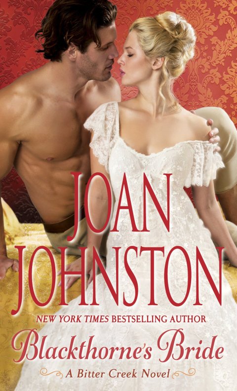 Cover image for book Blackthorne's Bride
