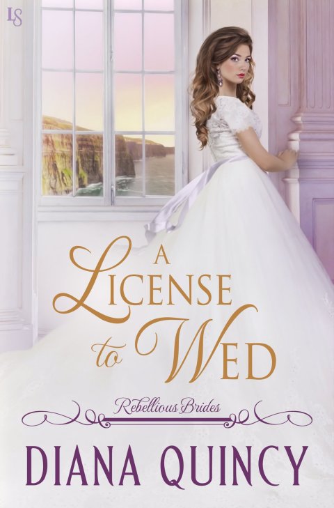 Cover image for book A License to Wed