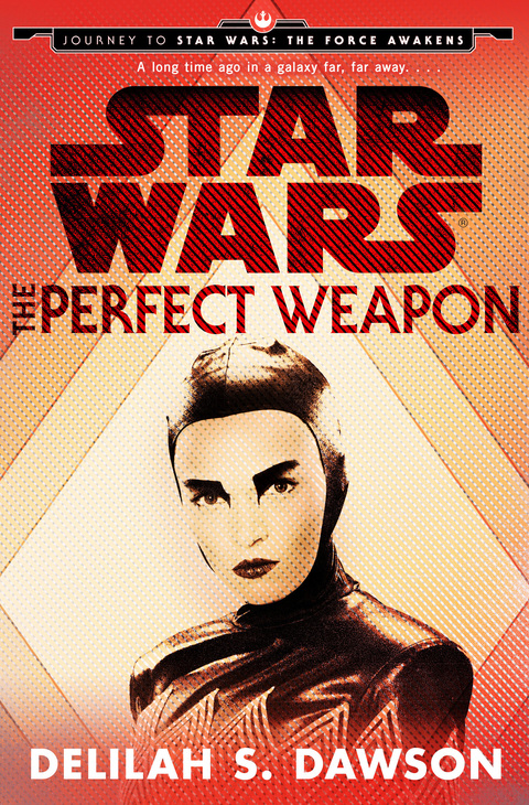 Cover image for book The Perfect Weapon (Star Wars) (Short Story)