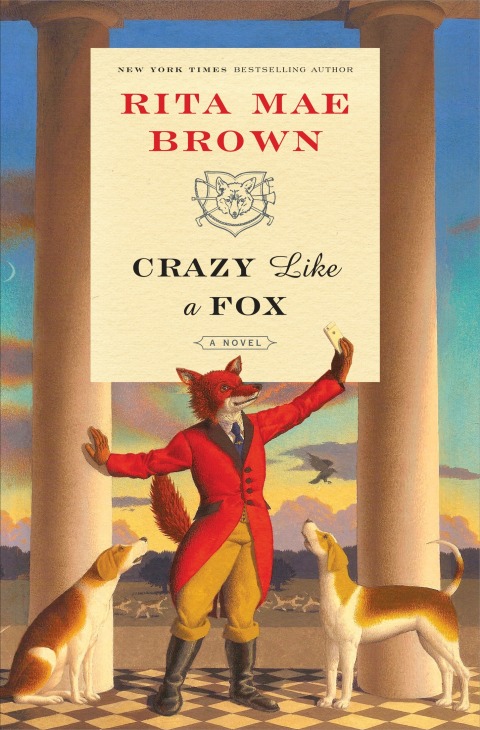 Cover image for book Crazy Like a Fox