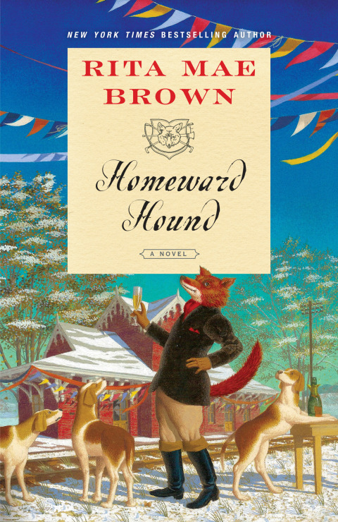 Cover image for book Homeward Hound