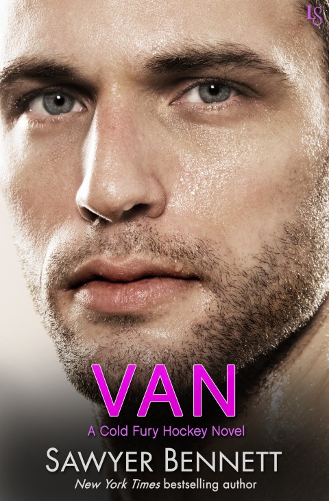 Cover image for book Van