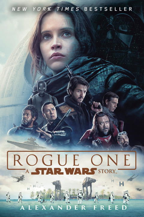 Cover image for book Rogue One: A Star Wars Story
