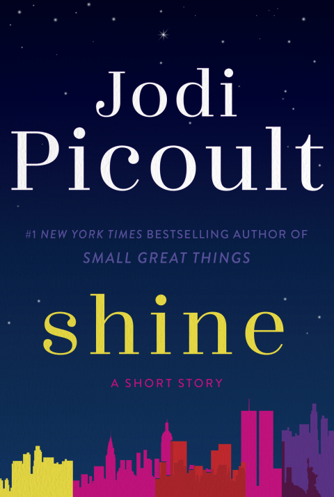 Cover image for book Shine (Short Story)