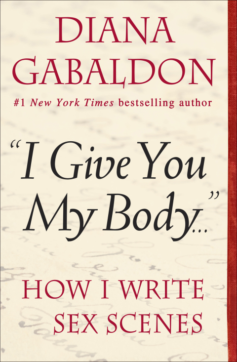 Cover image for book "I Give You My Body . . ."