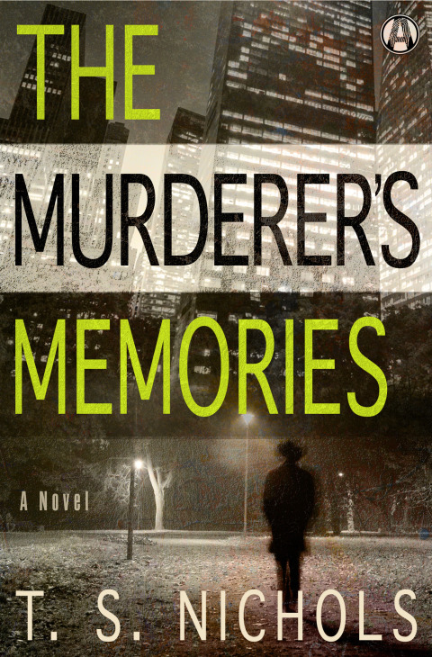 Cover image for book The Murderer's Memories