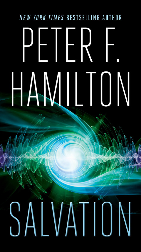 Cover image for book Salvation