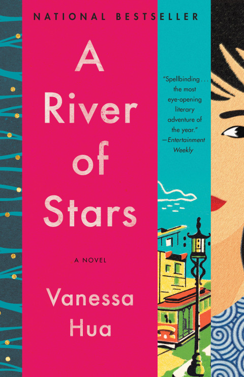 Cover image for book A River of Stars