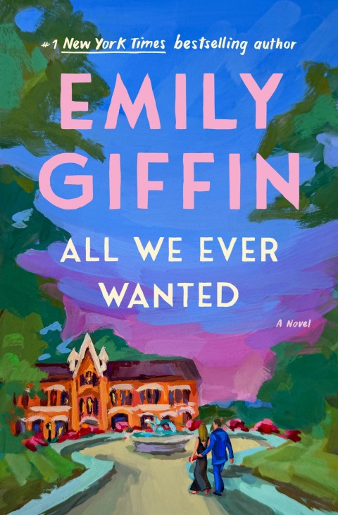 Cover image for book All We Ever Wanted