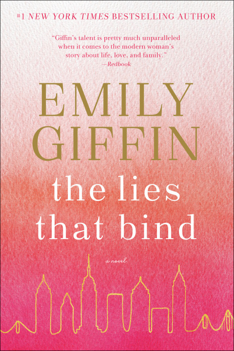 Cover image for book The Lies That Bind