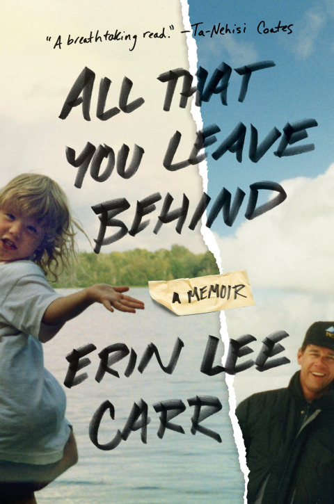 Cover image for book All That You Leave Behind