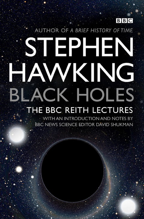 Cover image for book Black Holes