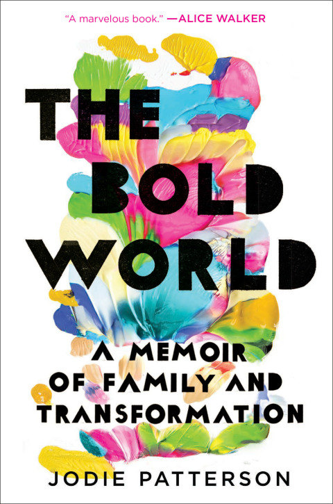 Cover image for book The Bold World