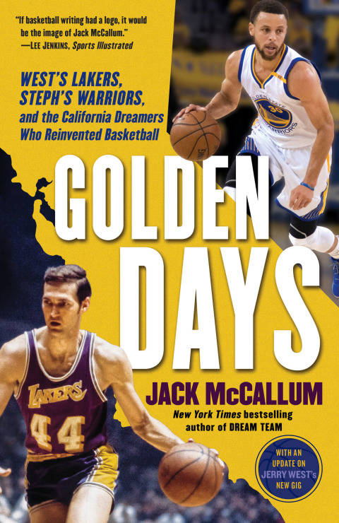 Cover image for book Golden Days