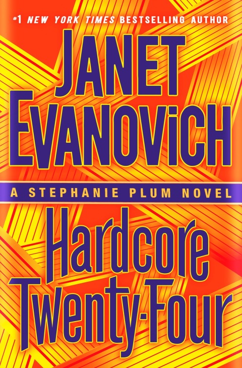 Cover image for book Hardcore Twenty-Four