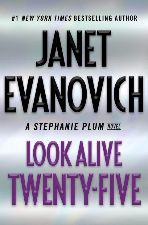 Cover image for book Look Alive Twenty-Five
