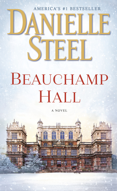 Cover image for book Beauchamp Hall