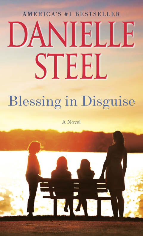 Cover image for book Blessing in Disguise