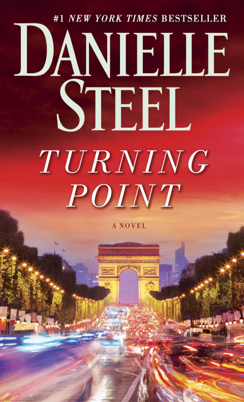 Cover image for book Turning Point