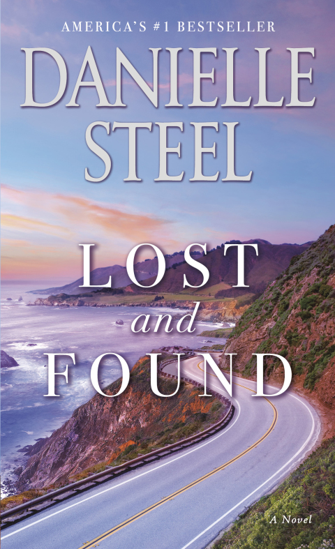 Cover image for book Lost and Found