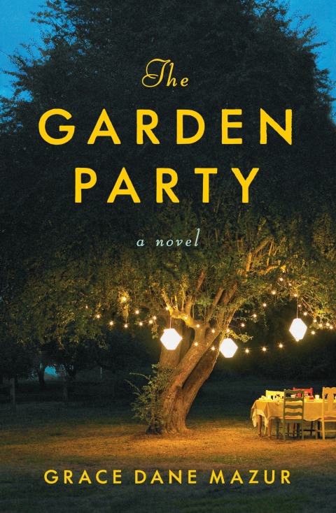 Cover image for book The Garden Party
