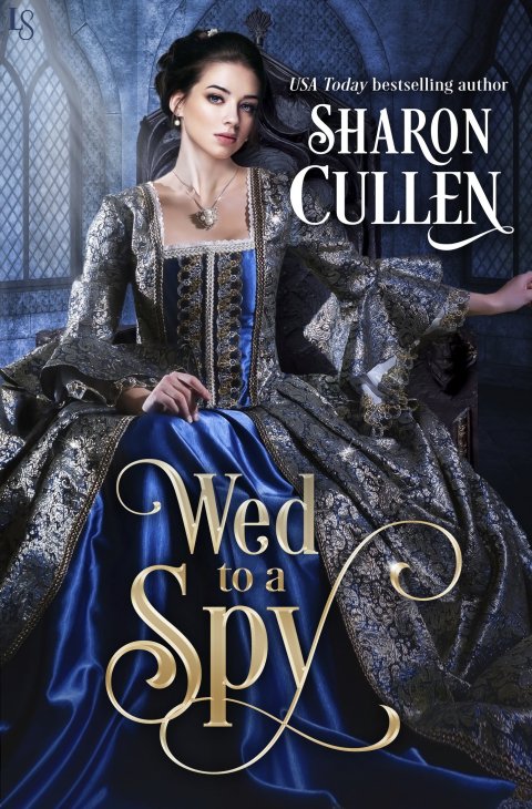 Cover image for book Wed to a Spy