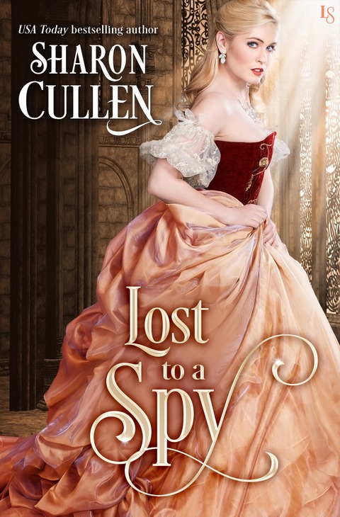 Cover image for book Lost to a Spy