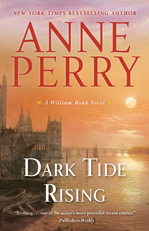 Cover image for book Dark Tide Rising