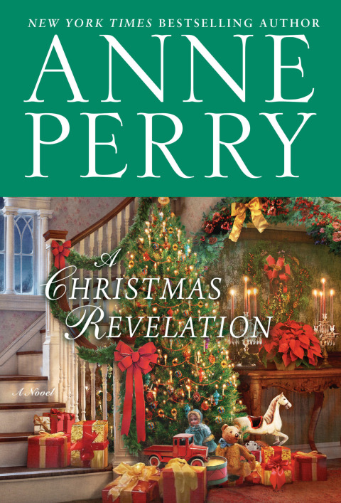 Cover image for book A Christmas Revelation