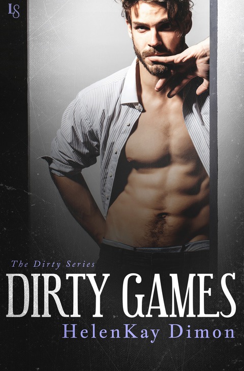 Cover image for book Dirty Games