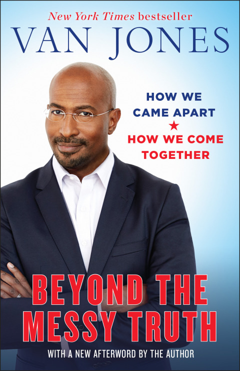 Cover image for book Beyond the Messy Truth
