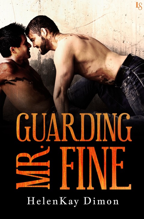 Cover image for book Guarding Mr. Fine