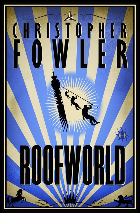 Cover image for book Roofworld