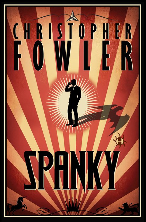 Cover image for book Spanky